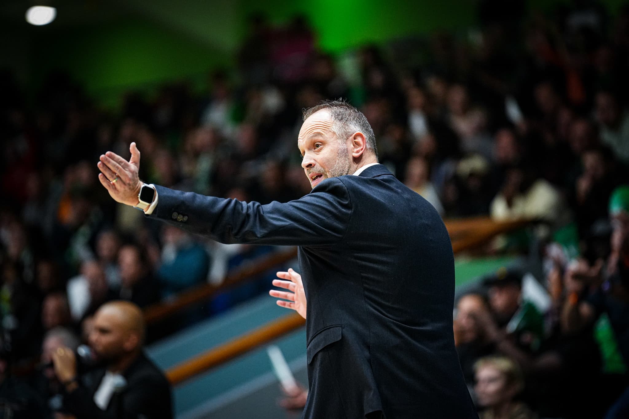 ITW Julien Mahé, nouveau sélectionneur de la Belgique : « Démarrer contre l’équipe de France, c’est original ! »
