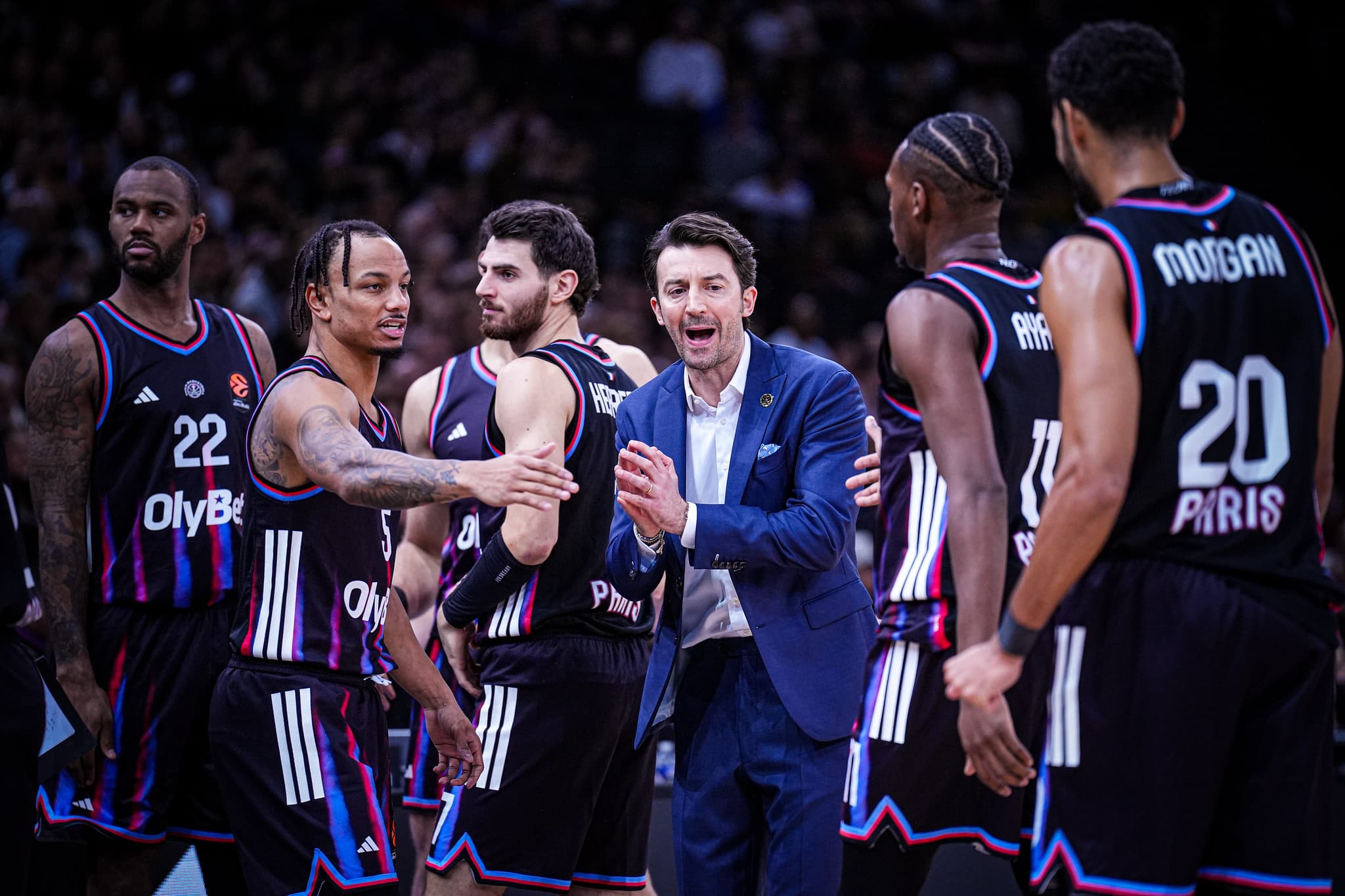« Je ne sais pas comment on a fait pour gagner » : Paris renverse Valence avec un 11-0 final !