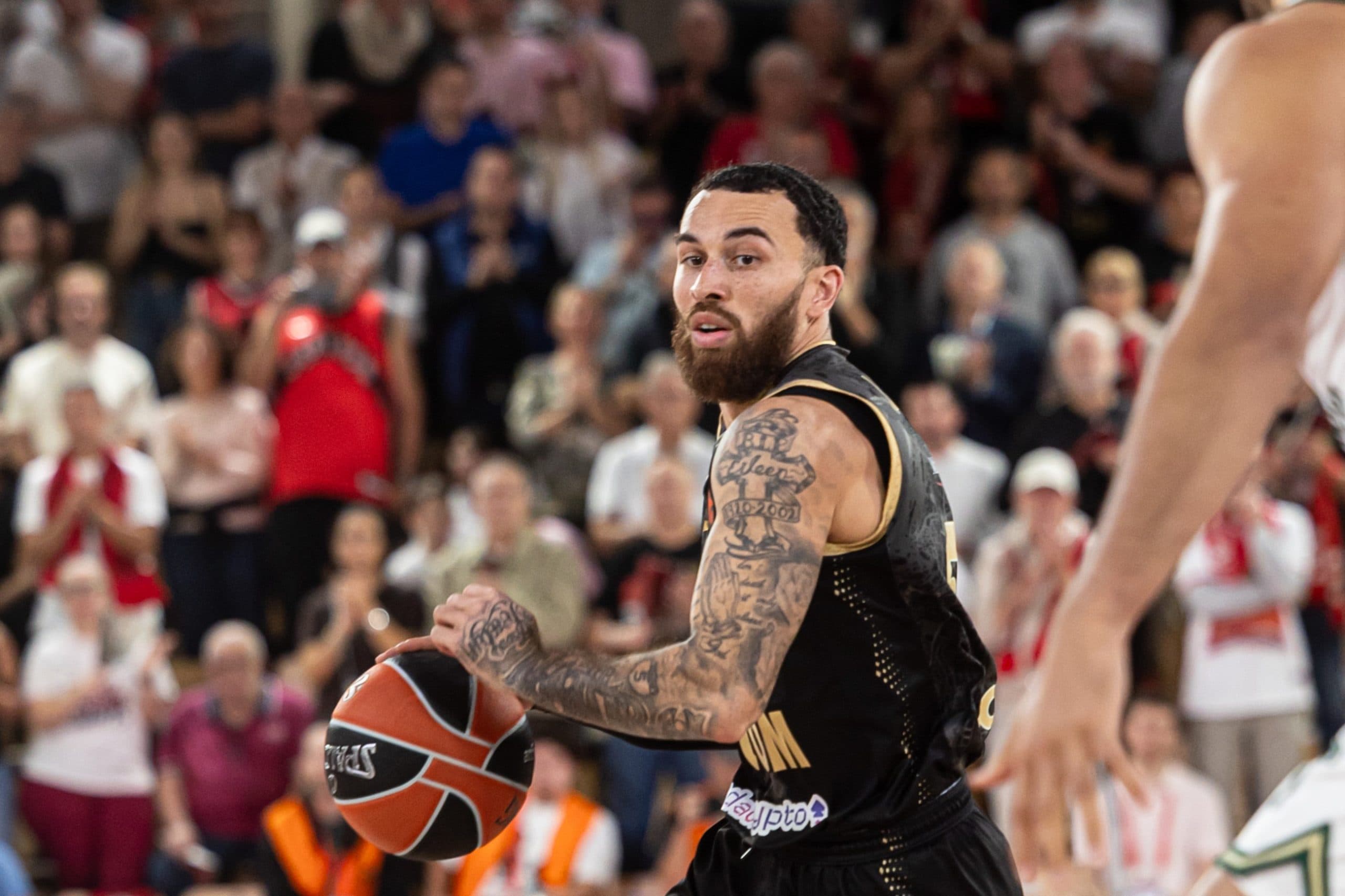 Toujours invaincu à l’extéreur, Monaco s’impose sans trembler à Cholet