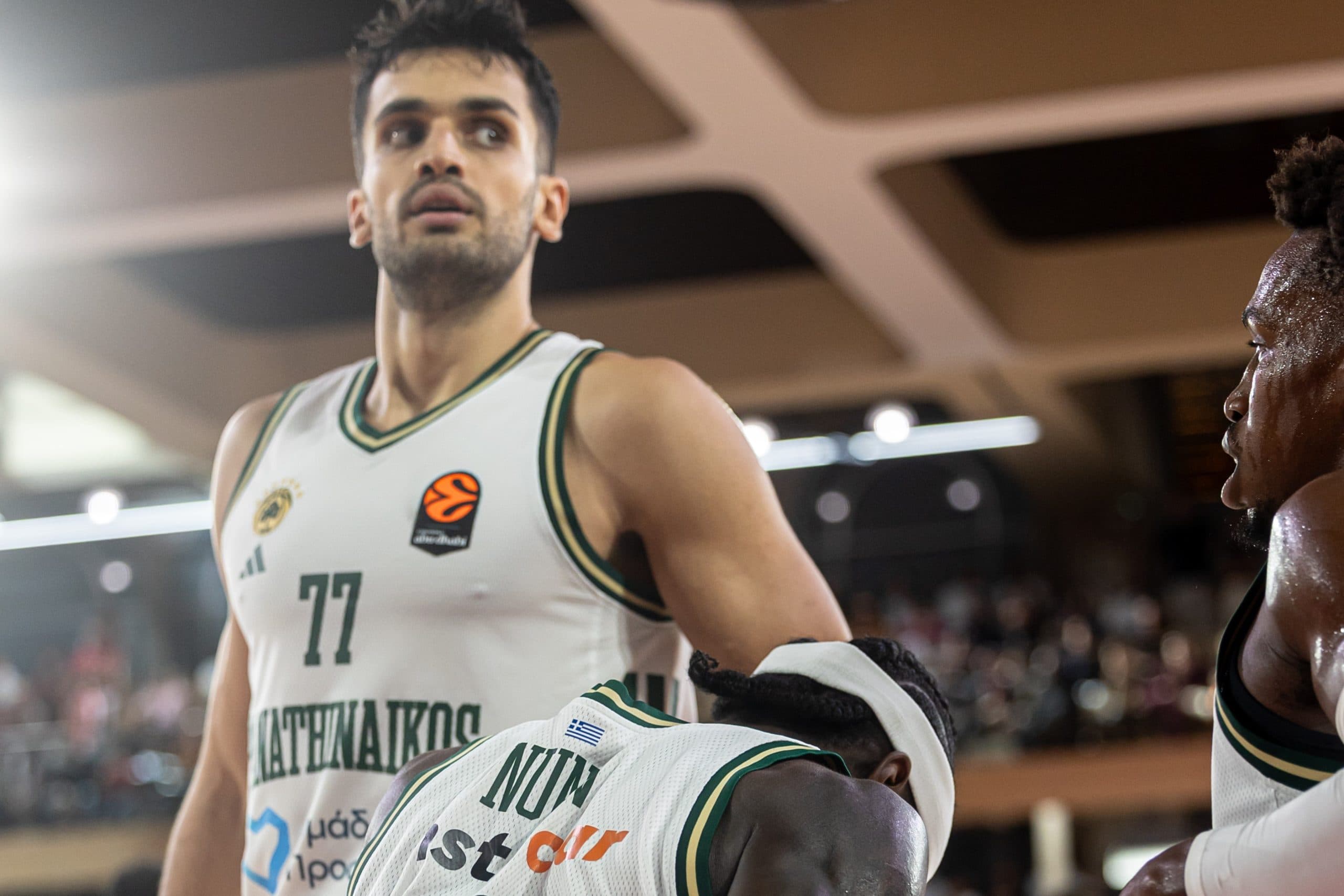 Catastrophe au Panathinaïkos, décimé par une épidémie avant le choc face à l’Olympiakos