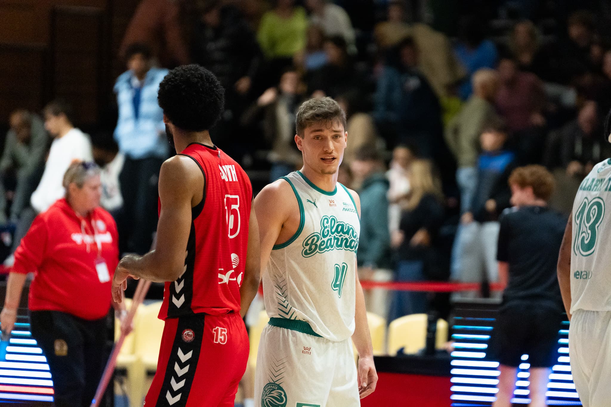 ITW Fabio Milanese, en pleine confirmation à Pau : « L’objectif à long terme, c’est d’aller en EuroLeague »