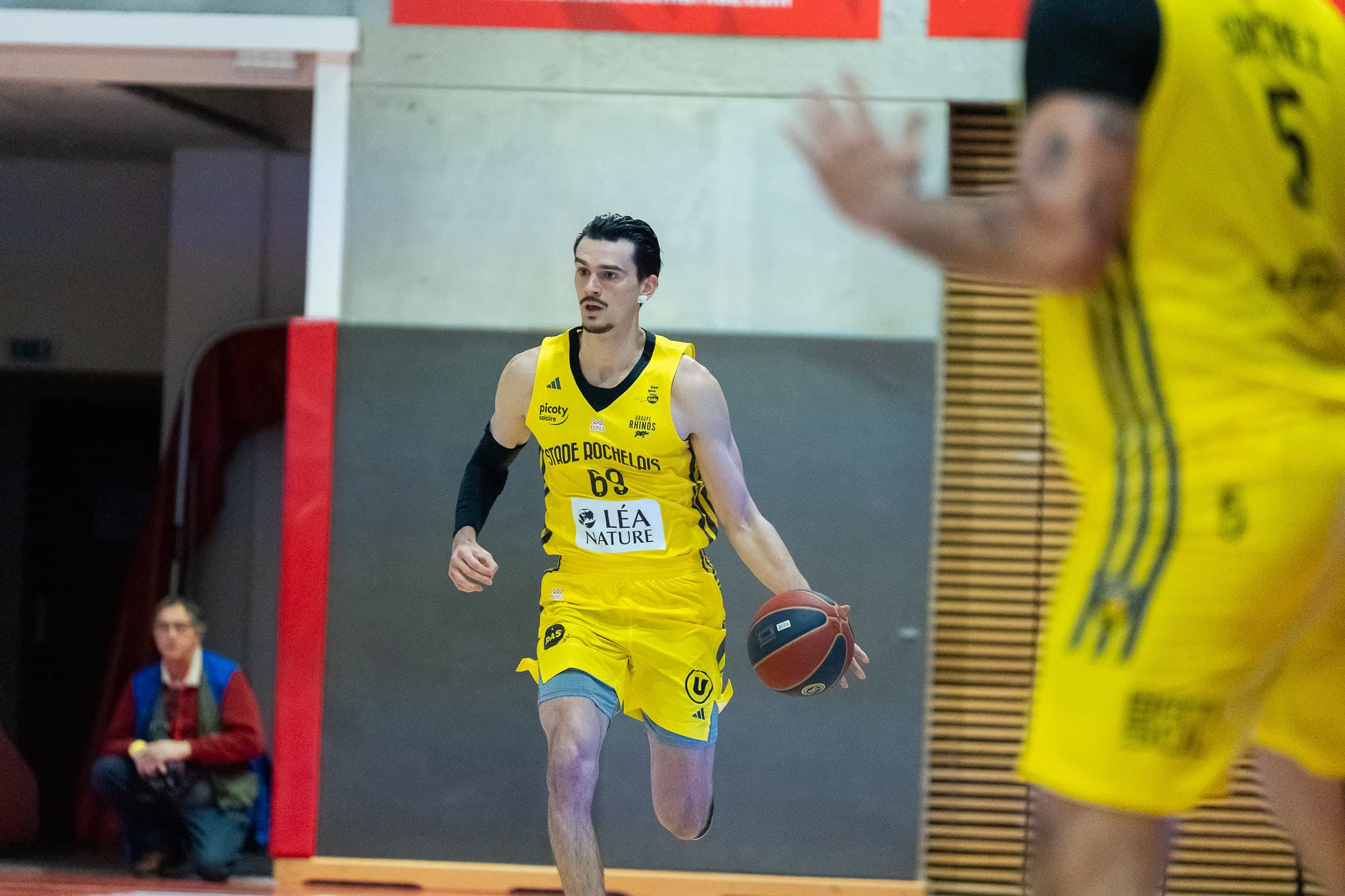 De joueur de continuité à capitaine : le nouveau statut de Lucas Hergott