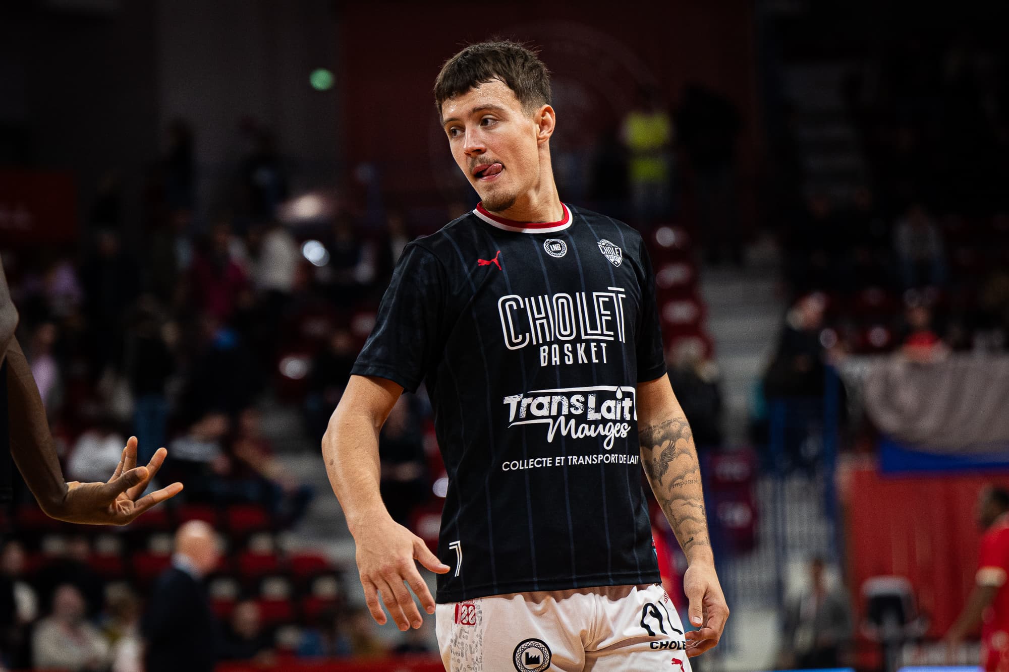 ITW Nathan De Sousa, de partenaire à membre ambitieux de la sélection : « Les grandes compétitions avec l’équipe de France, c’est un objectif »