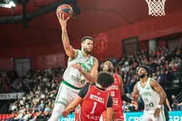 Mathis Dossou-Yovo veut surfer sur sa grosse saison à Nanterre pour s'imposer à l'ASVEL
