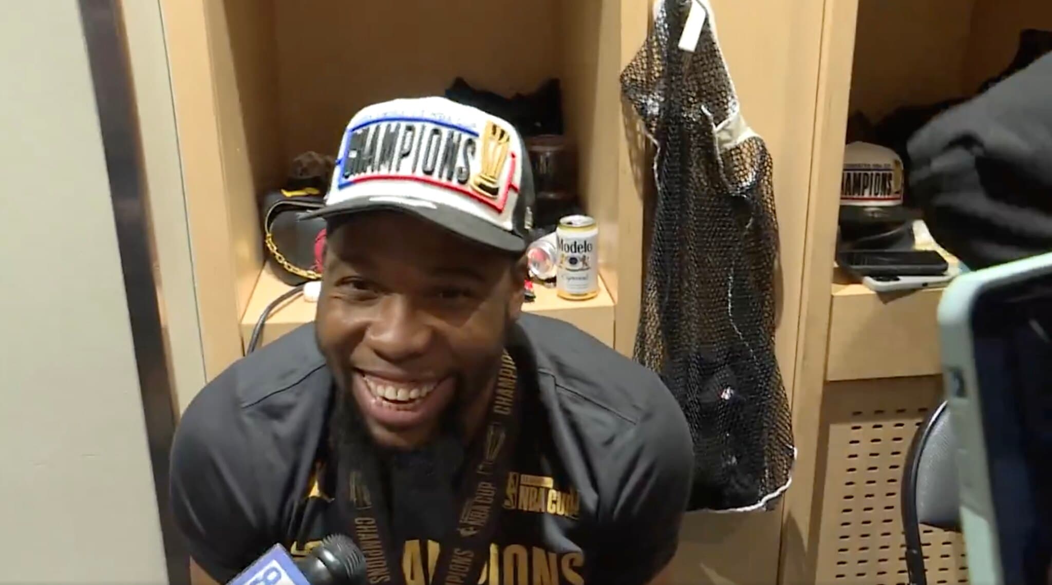 « Un demi-million de dollars pour mes 30 ans, je vais m’en souvenir longtemps ! » : quel anniversaire pour Guerschon Yabusele !