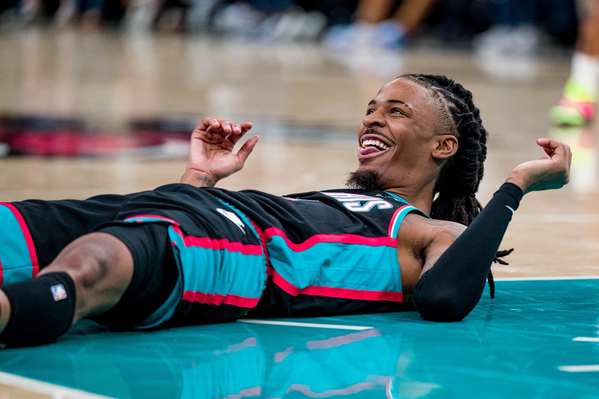 Ja Morant et les Metropolitans, l’improbable union : la superstar NBA investit à Levallois !