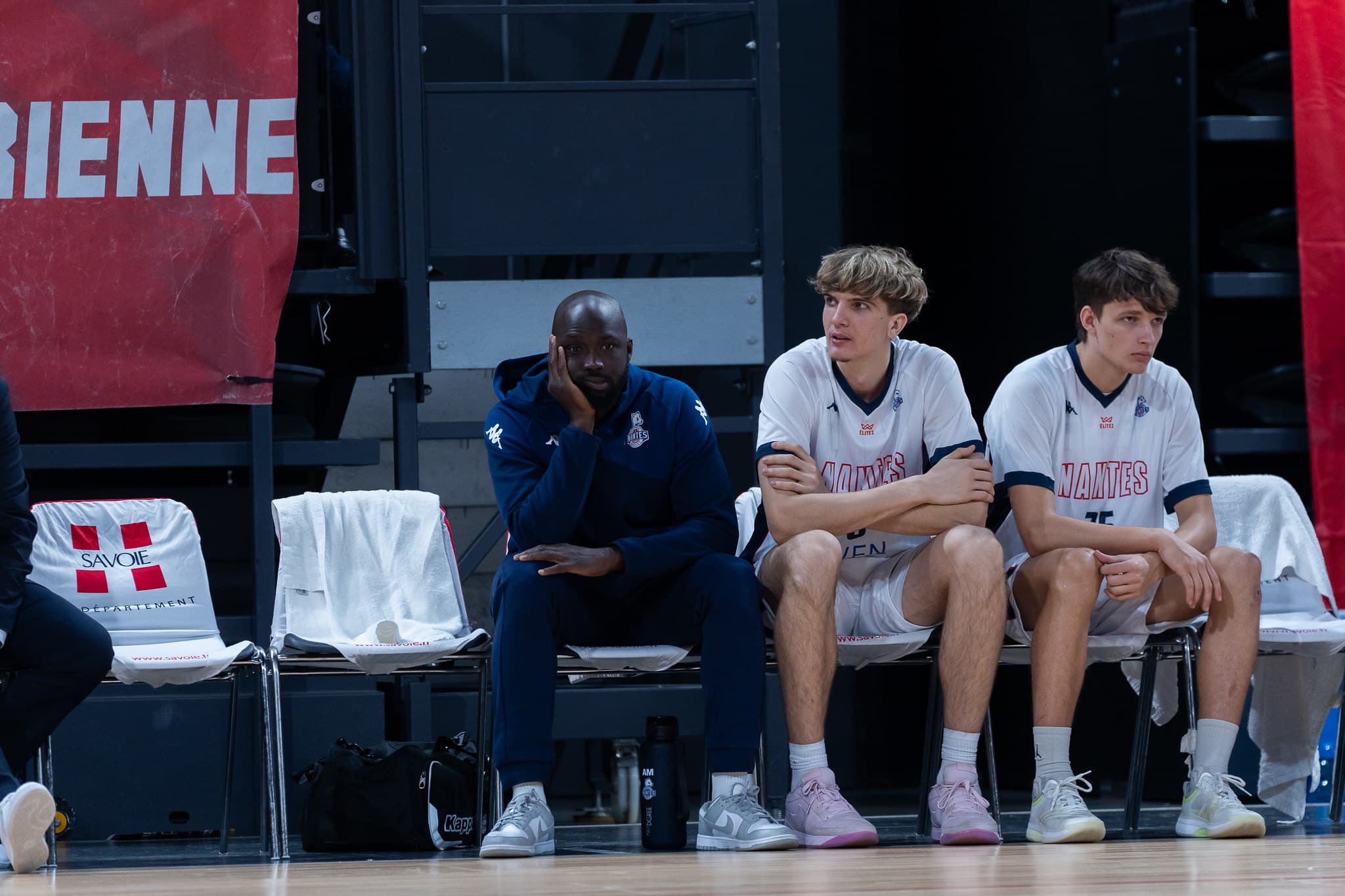 Prêt en NM1 ou NCAA : les jeunes de Nantes connaissent leurs futures destinations