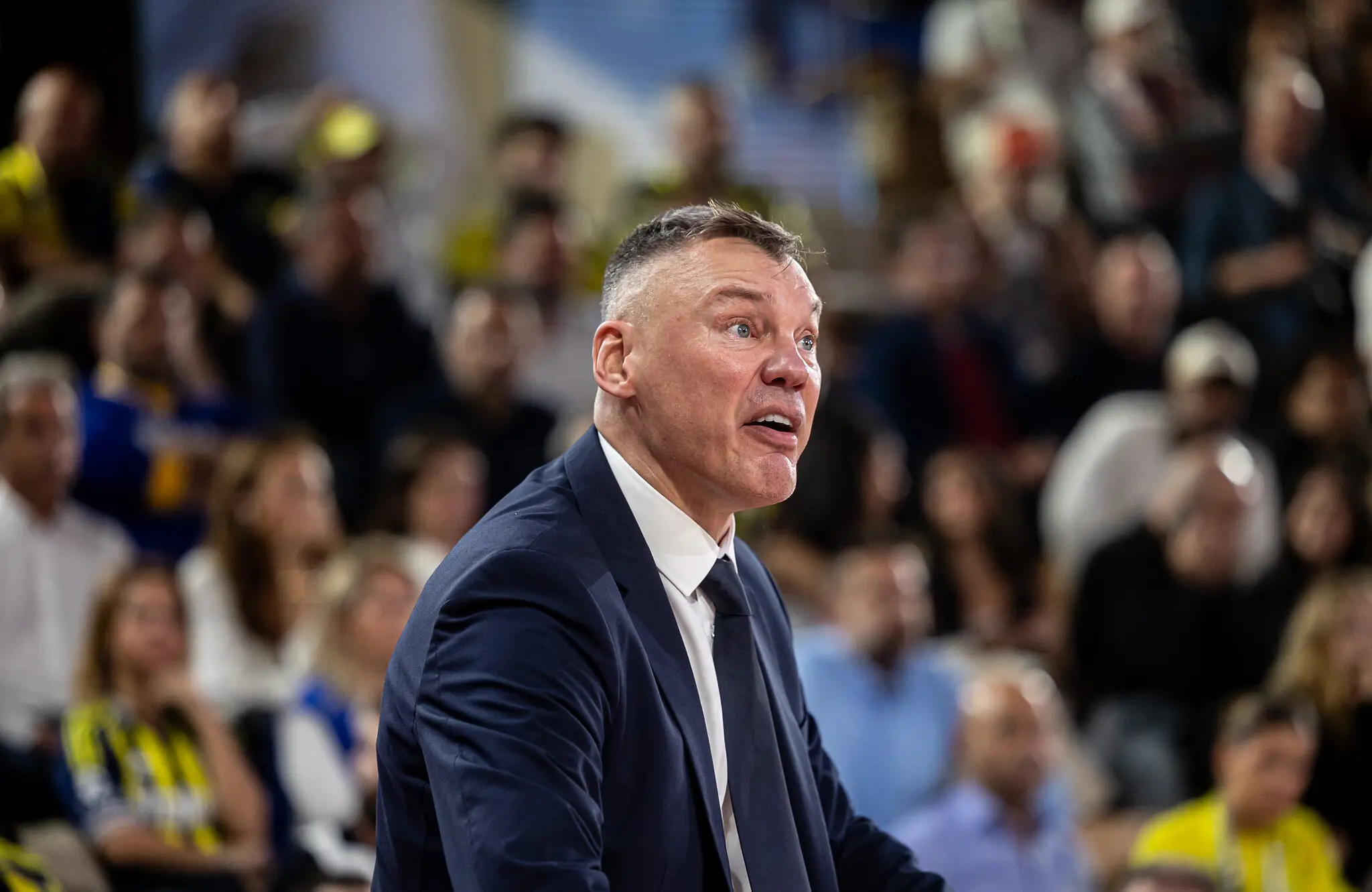 Fenerbahçe : Sarunas Jasikevicius défend ses recrues et fustige une préparation jugée aberrante