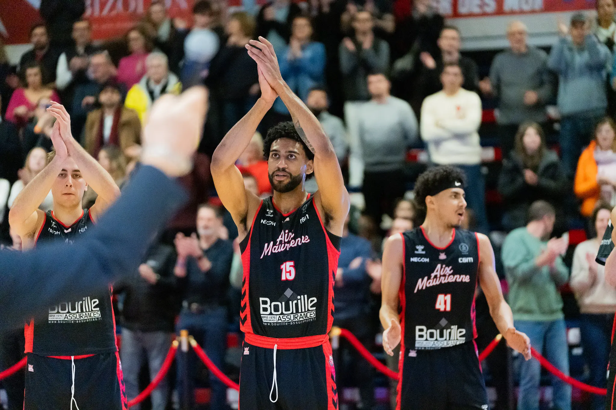 Une nouvelle grosse blessure en ÉLITE 2 : le SCABB touché