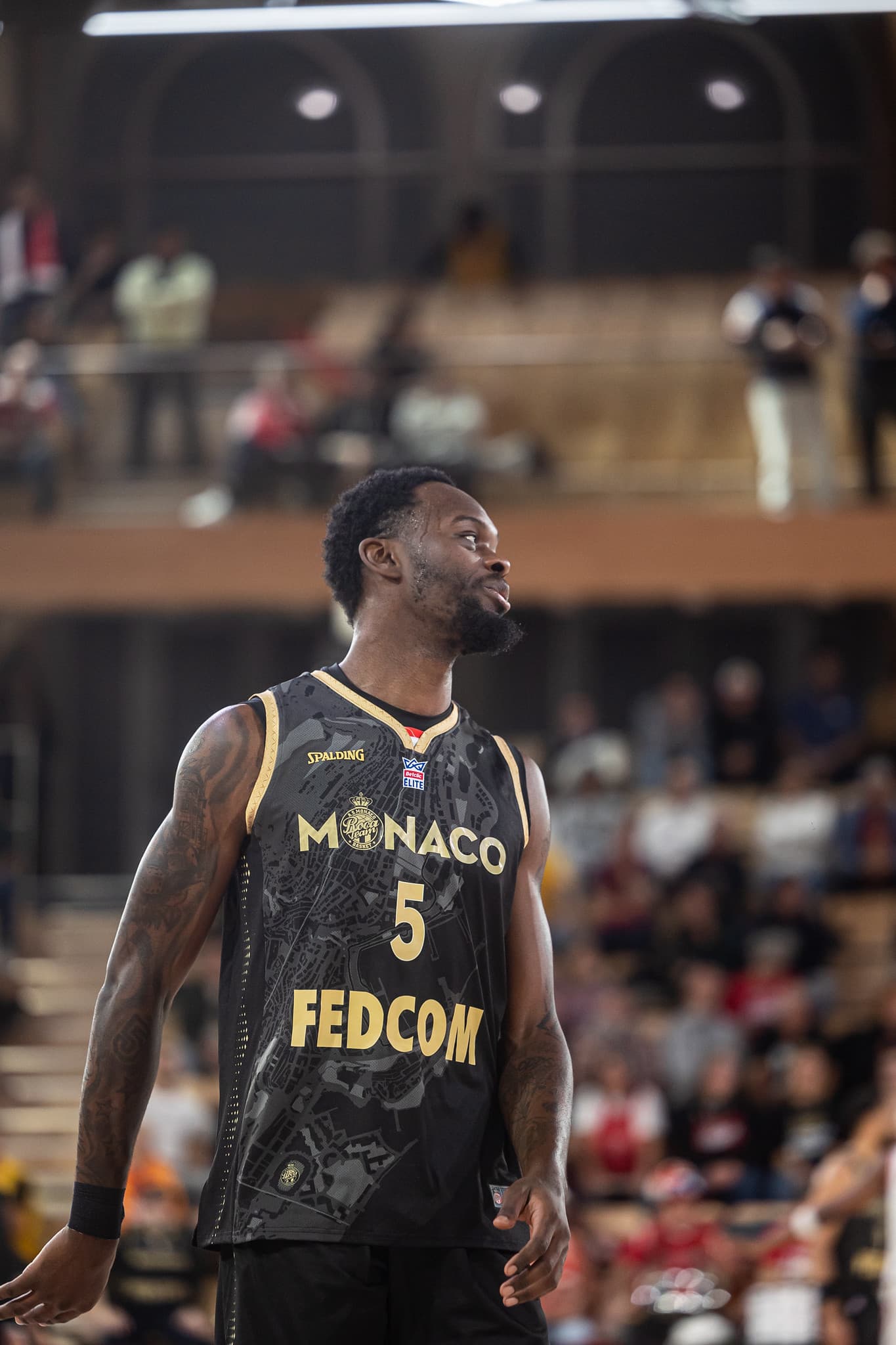 Trois ans et demi après, Yoan Makoundou quitte Monaco : la fin d’une histoire qui n’a jamais vraiment démarré