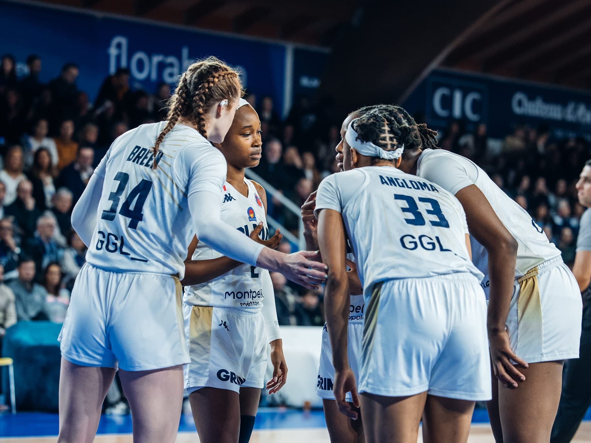 Une défaite mais la qualification pour Lattes-Montpellier en EuroCup : les deux clubs français connaissent leur adversaire en quarts de finale