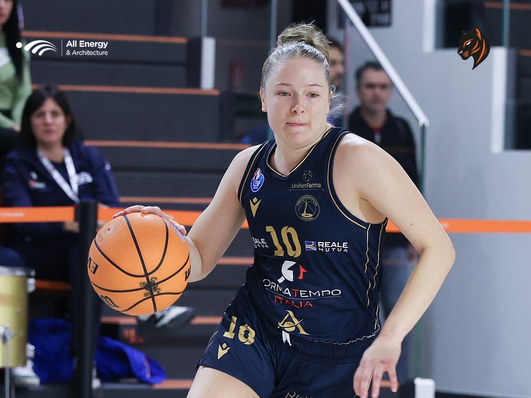 En Serie A2, Marion Hériaud s’offre une soirée XXL avec Turin