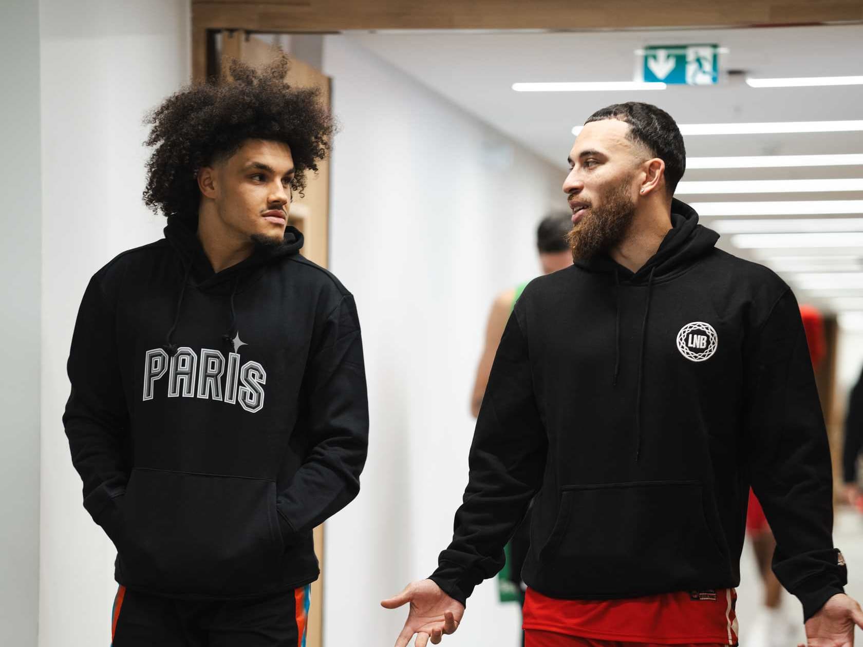 Mike James évoque Hifi, Francisco et Luwawu-Cabarrot : « Si Nadir part dans une grosse équipe, ça va lui prendre du temps pour s’ajuster »
