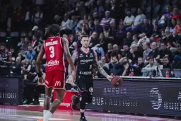 Antoine Eïto et Assemian Moularé ont écopé de suspensions fermes