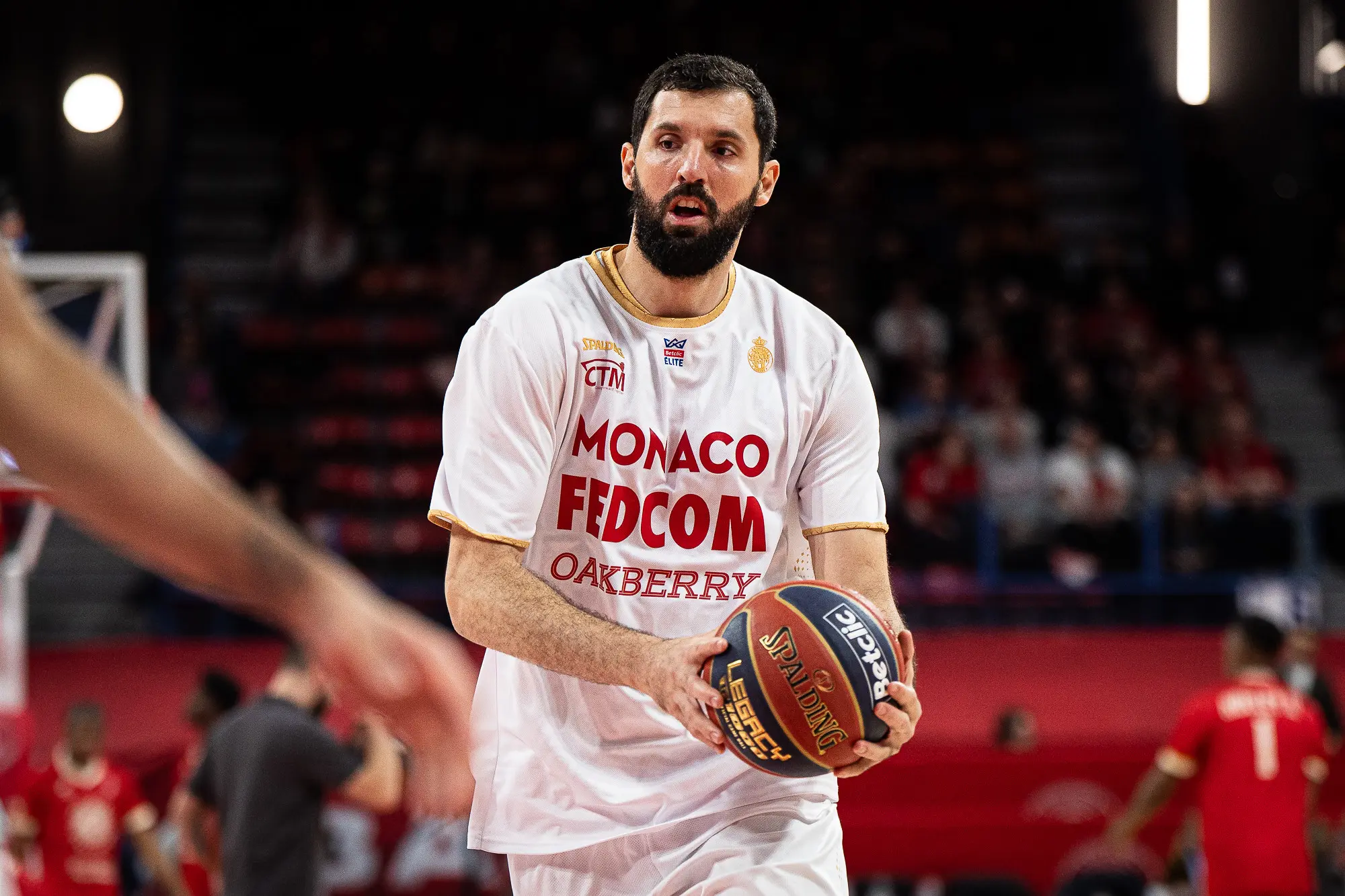 Nikola Mirotic fixé sur son retour de blessure
