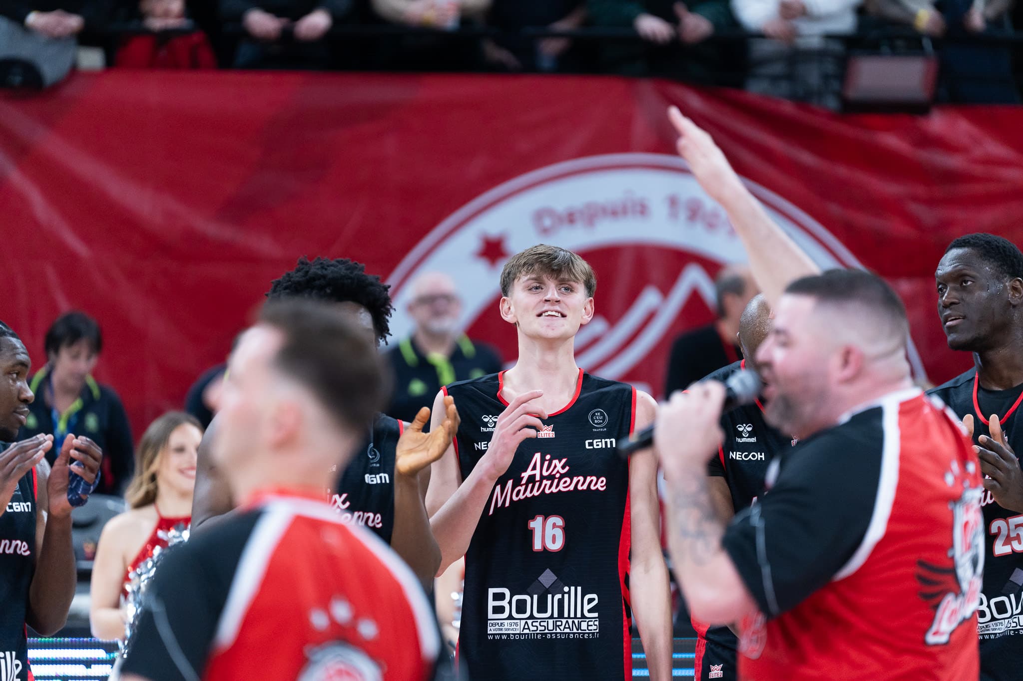 Une promotion pour Enzo Oudart à Aix-Maurienne