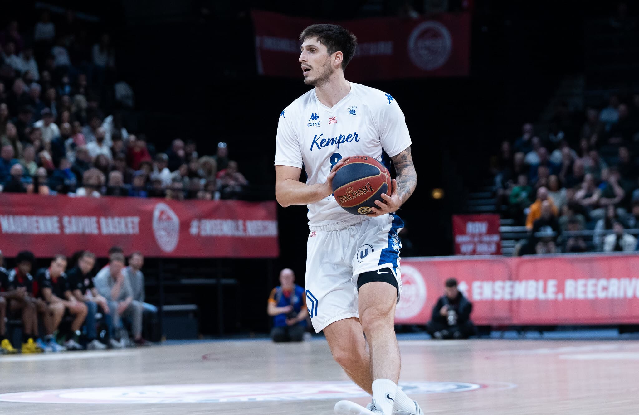Quimper décolle enfin face à Gries-Souffel !