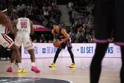 Justin Robinson a permis à Paris de se défaire de Paris