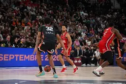 Darius McGhee JL Bourg