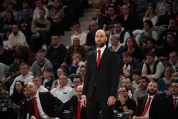 Vassilis Spanoulis Monaco