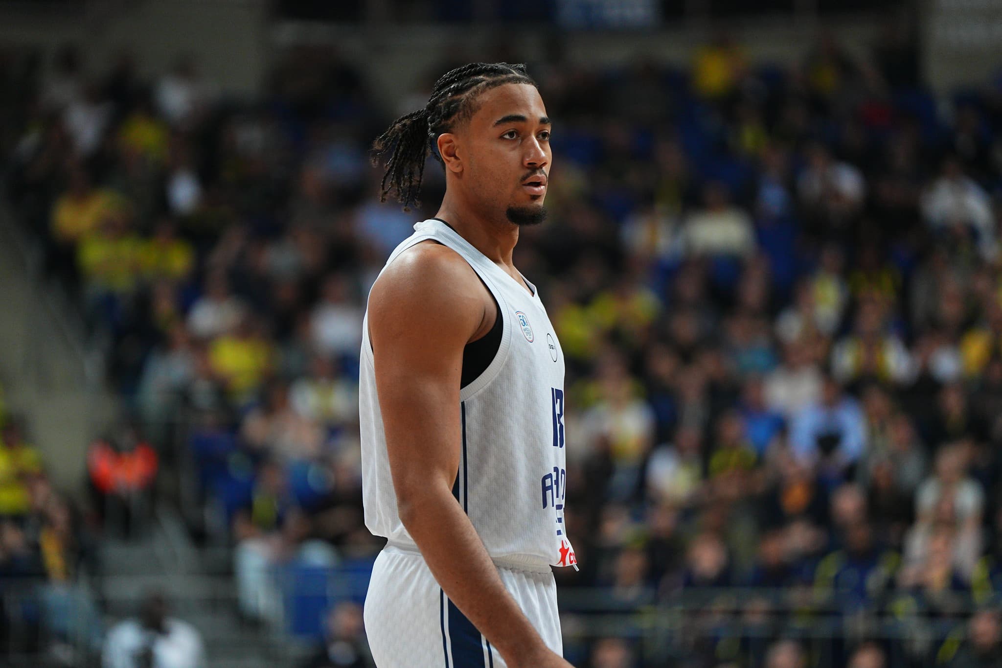 ITW Brice Dessert : « Même quand je jouais 10 minutes à Blois, je croyais en moi ! »