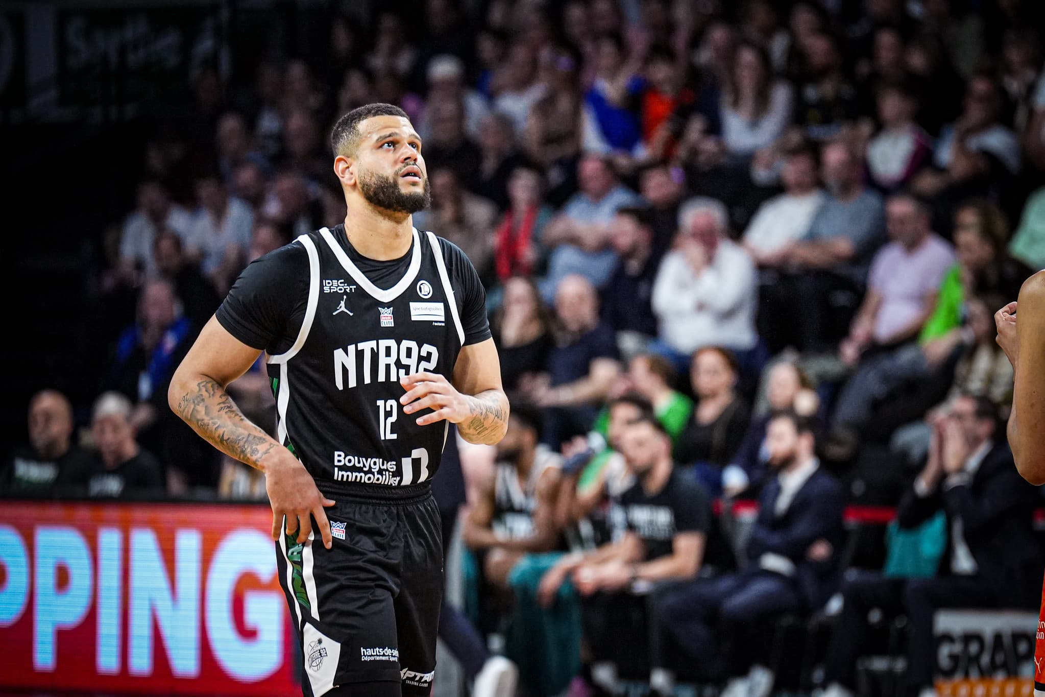 Mathis Dossou-Yovo (Nanterre) de retour pour retrouver Saint-Quentin ?