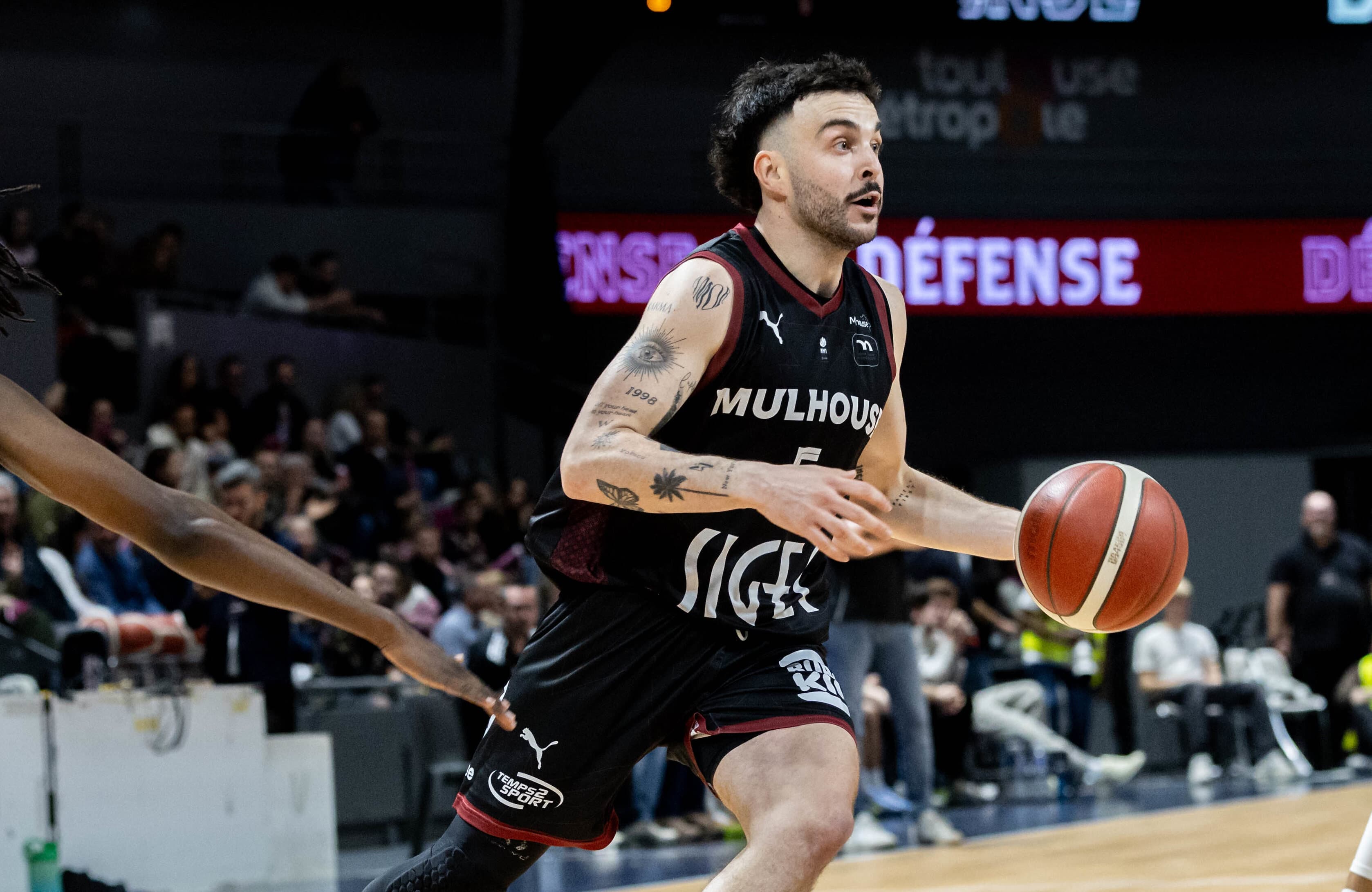 Mulhouse domine Orchies : troisième victoire de suite pour les Mustangs !