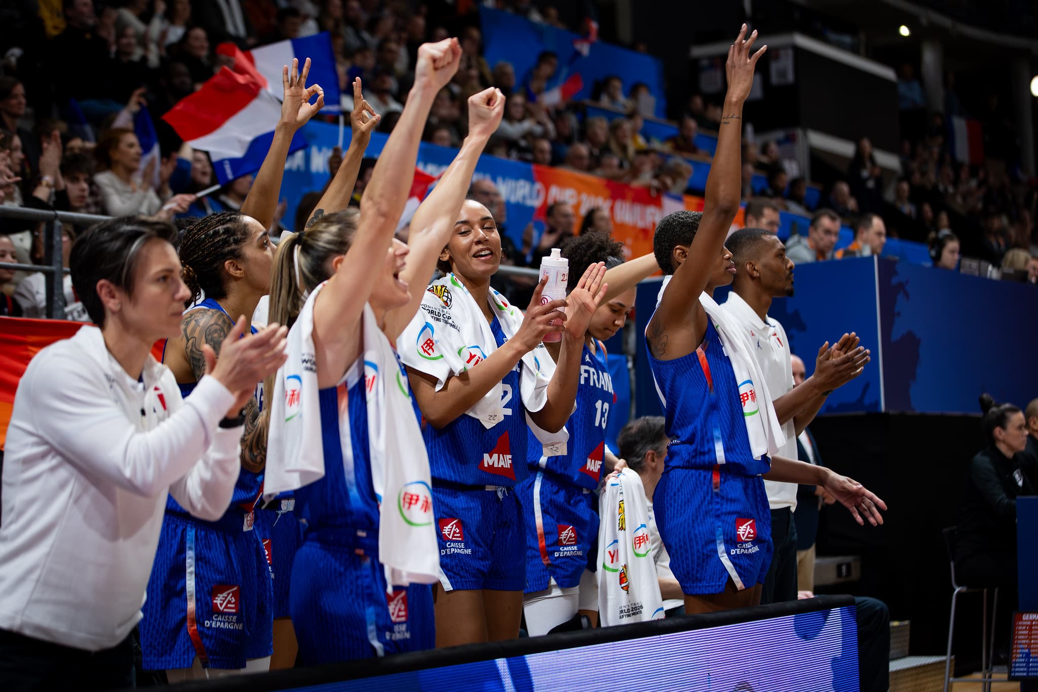 Jean-Aimé Toupane met en garde : « La pire des choses serait de se relâcher »