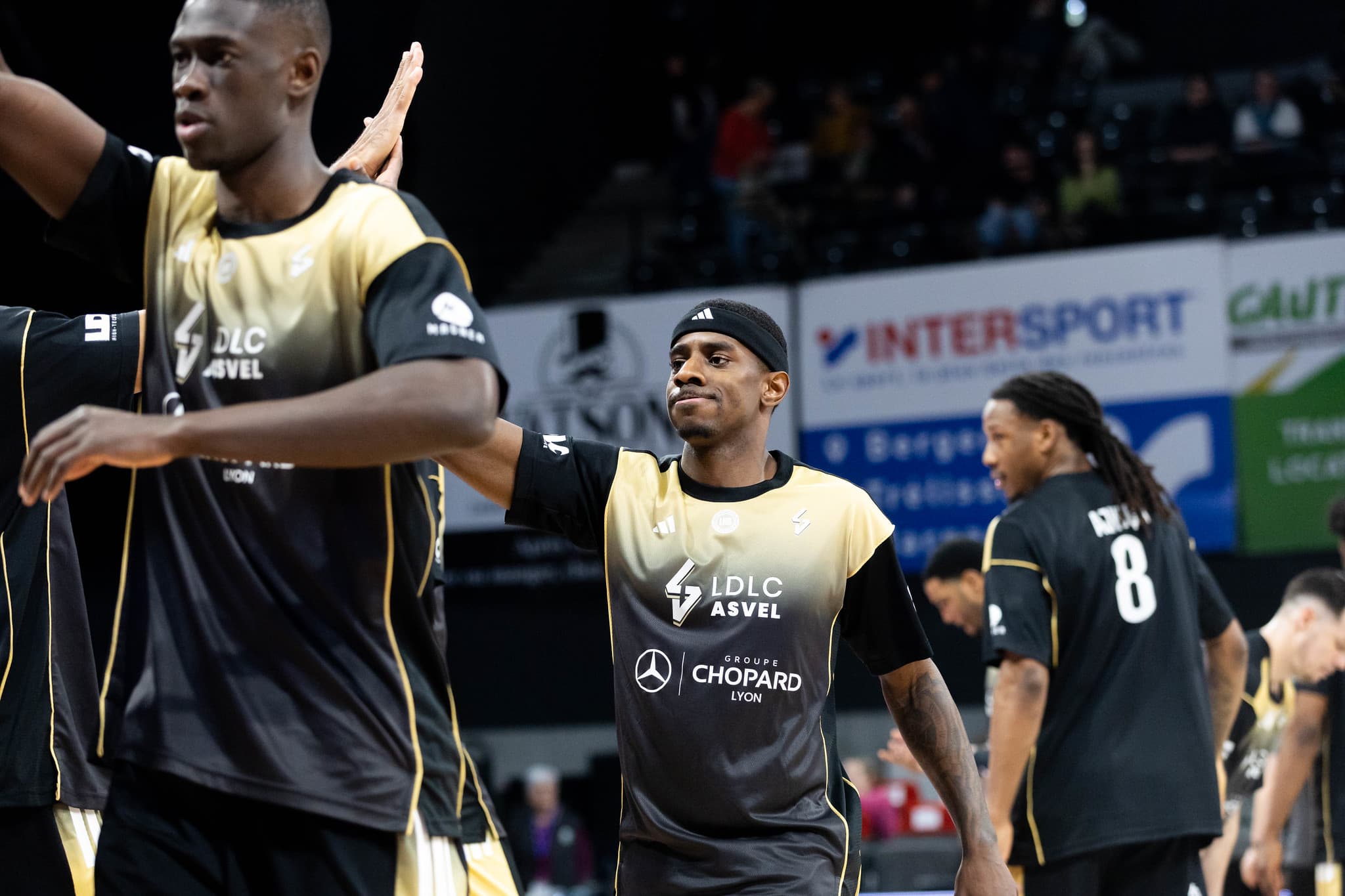 Le verdict est tombé pour Glynn Watson Jr (ASVEL) : au moins quatre semaines d’absence