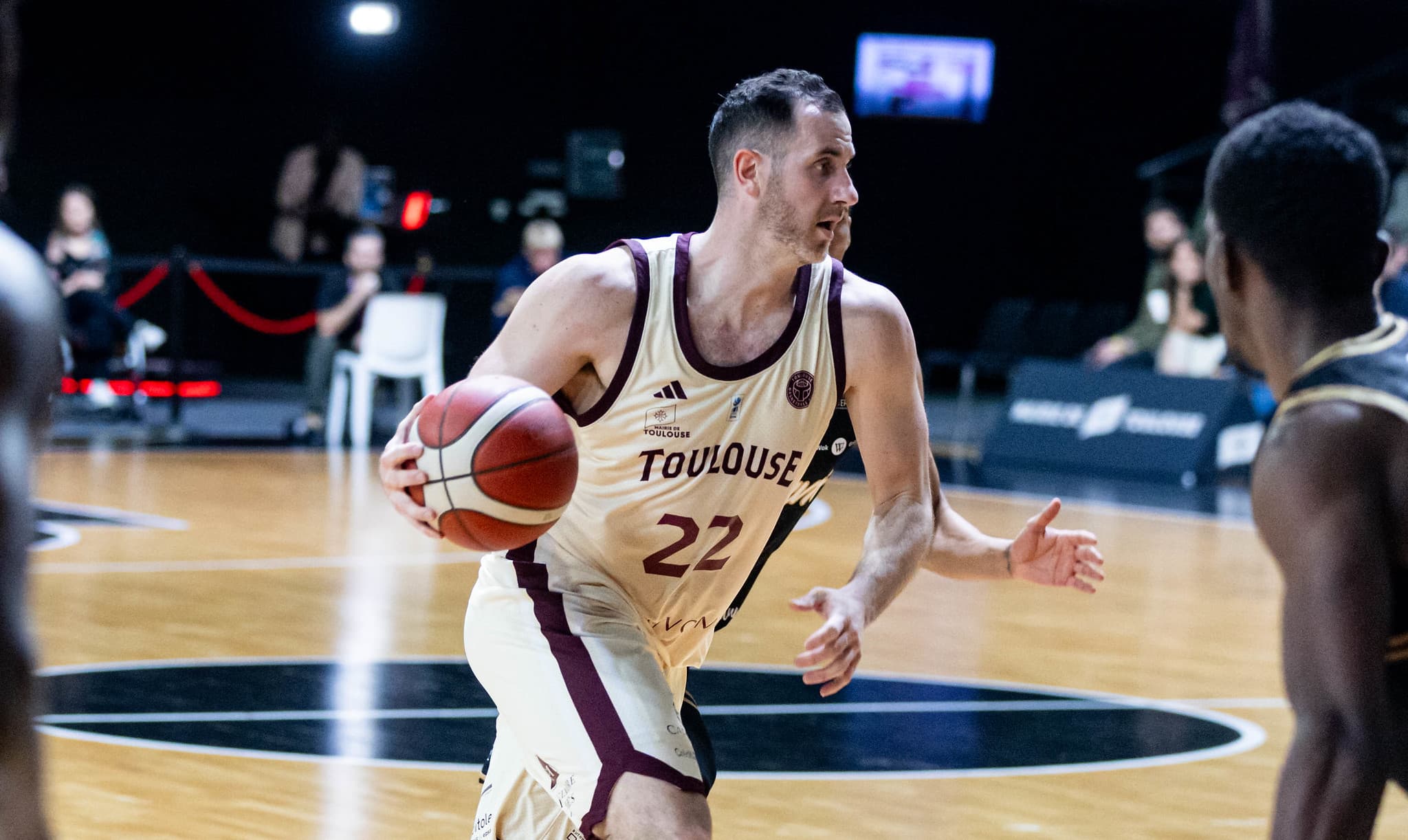 Toulouse conserve Stephan Gauthier pour la saison prochaine