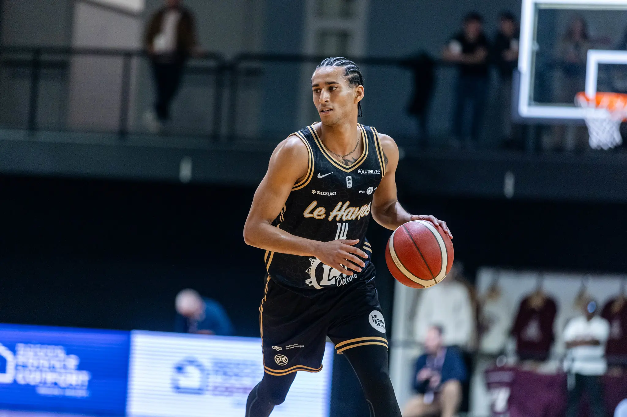 Sans son leader offensif contre Toulouse : un vrai test pour Le Havre dans la course à l’ELITE 2