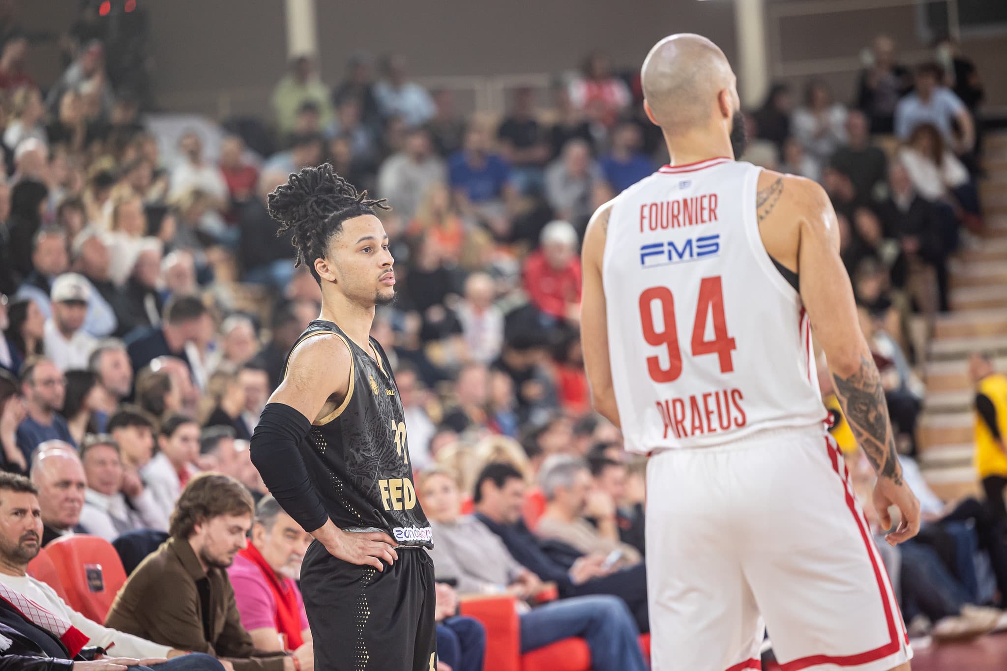 L’AS Monaco et Paris vont toucher 362 000 euros grâce au fair-play financier de l’EuroLeague, pas l’ASVEL