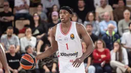 Frank Ntilikina passe de l'Olympiakos à Paris