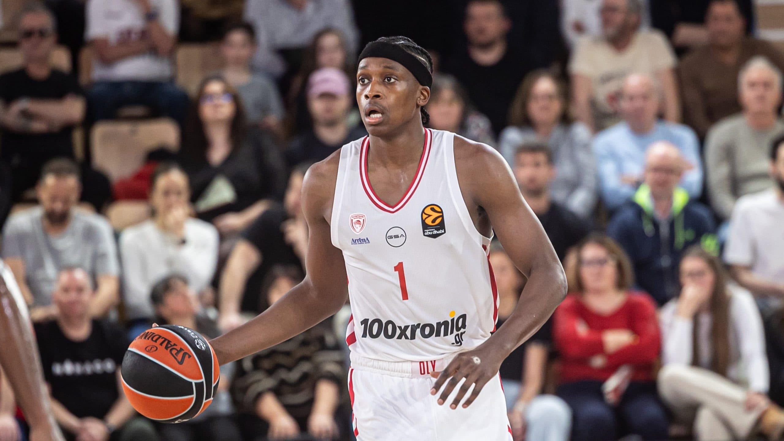 Neuf ans après son départ pour la NBA, Frank Ntilikina est de retour en Betclic ELITE !