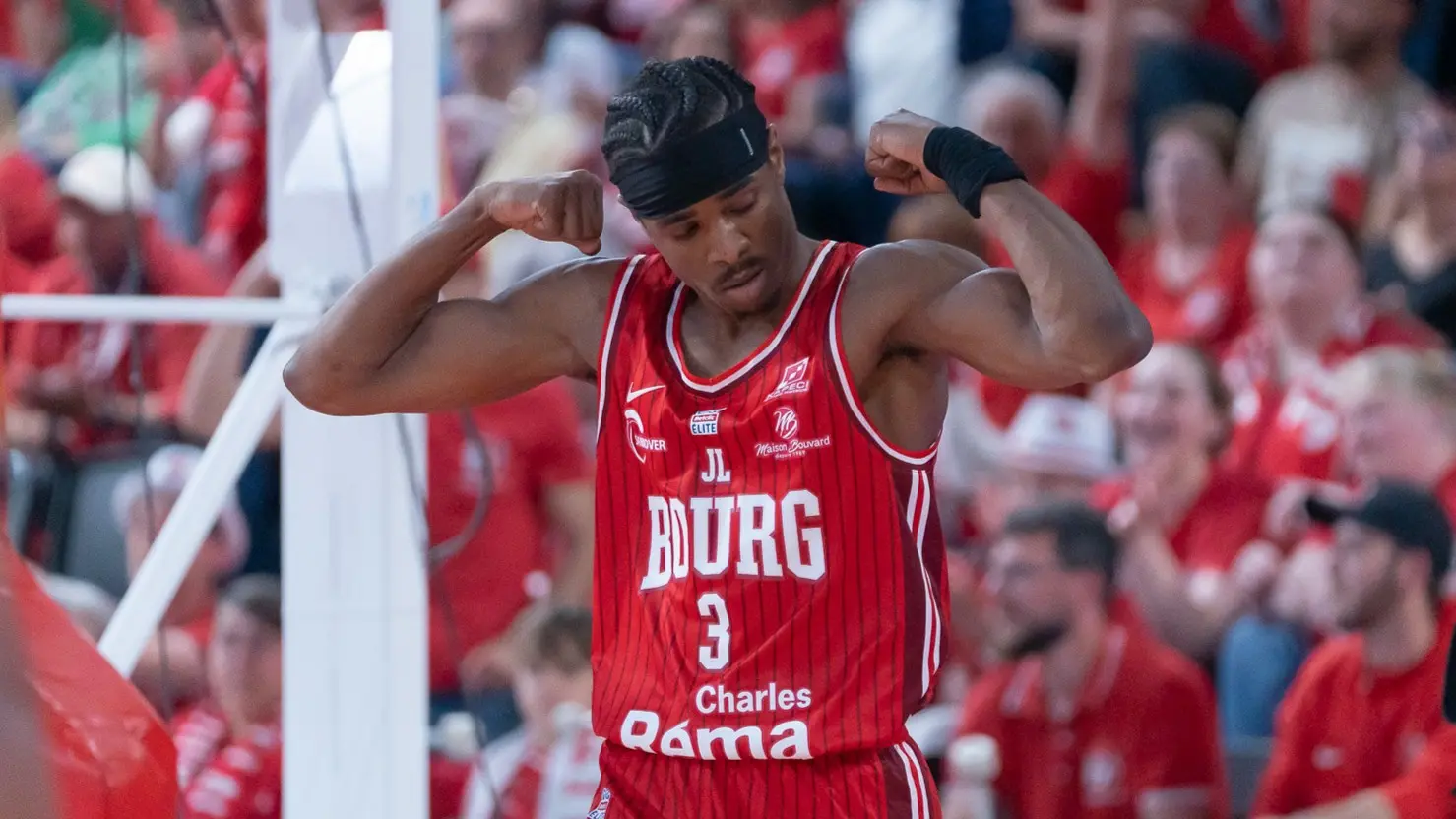 La JL Bourg termine sur une victoire contre Erokspor au tournoi de Vilnius