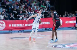 Vichy pourrait devoir se passer d’Élian Benitez à Levallois