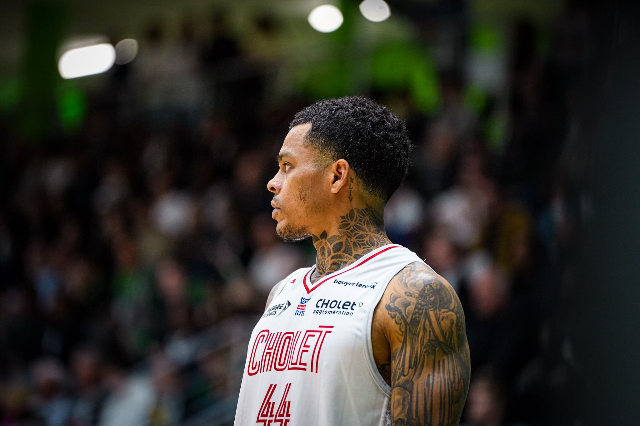 Un record pour T.J. Campbell, un peu plus dans la légende de Cholet Basket