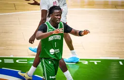 Hugo Yimga-Moukouri à Nanterre