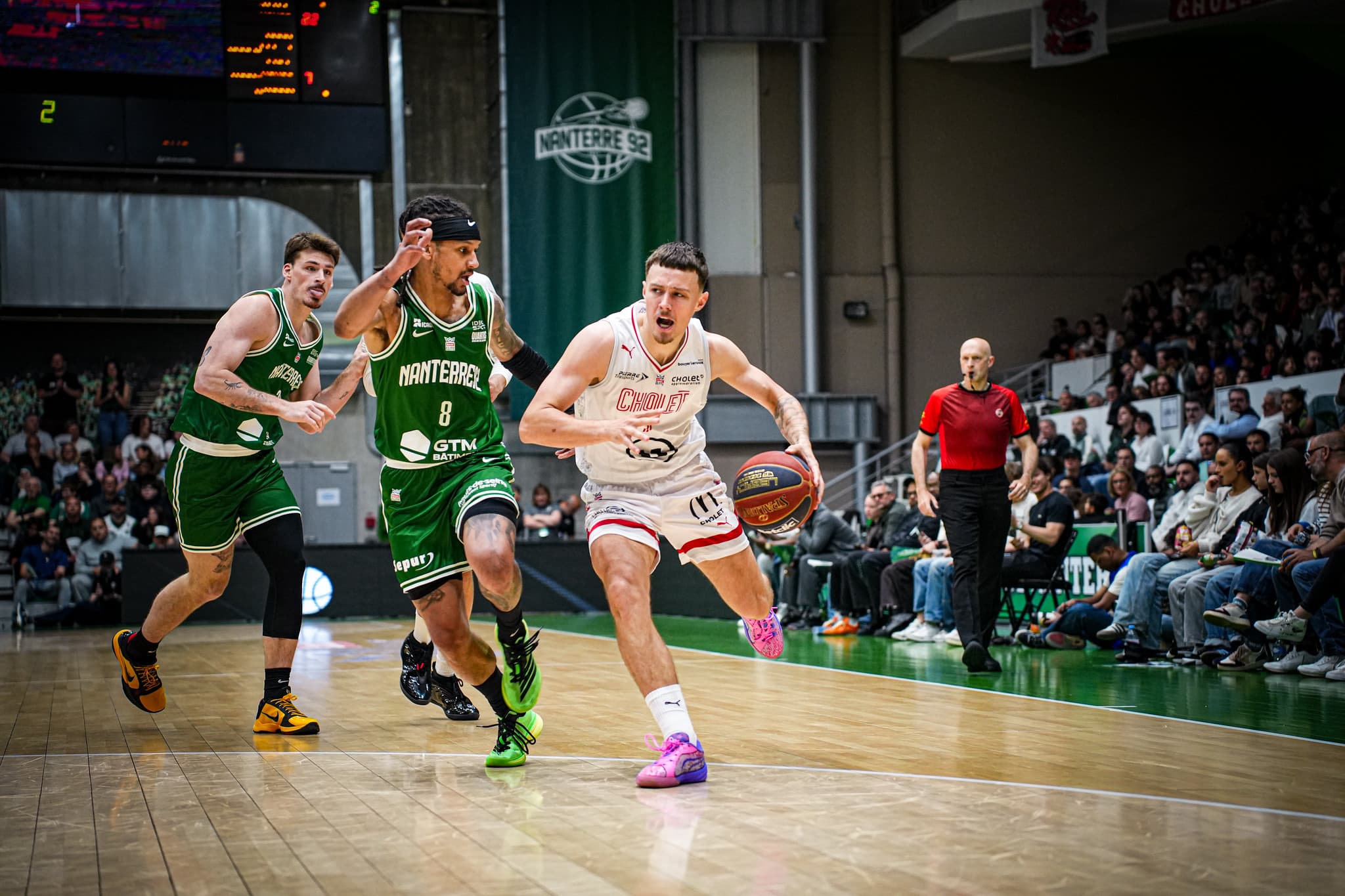 Nathan De Sousa, à la veille de son départ pour la NCAA : « Cette étape américaine, c’est un accélérateur »