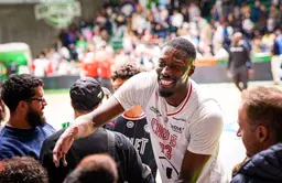 Mohamed Diawara, Cholet Basket
