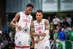 Cholet pourra compter sur l'appui de la Meilleraie ce dimanche pour tenter de venir à bout de Paris dans le match 3 des demi-finales de Betclic ELITE.
