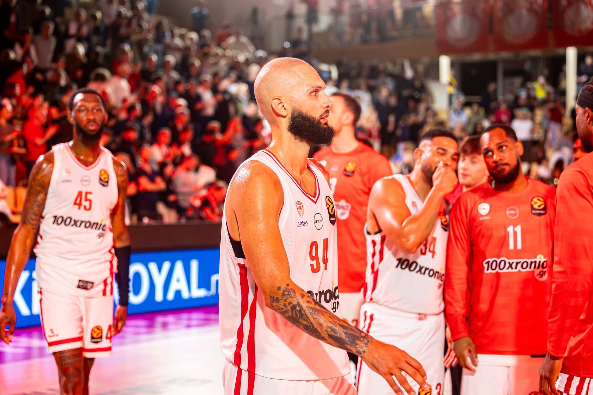 Une SuperCoupe d’EuroLeague dès septembre ? Le projet se précise