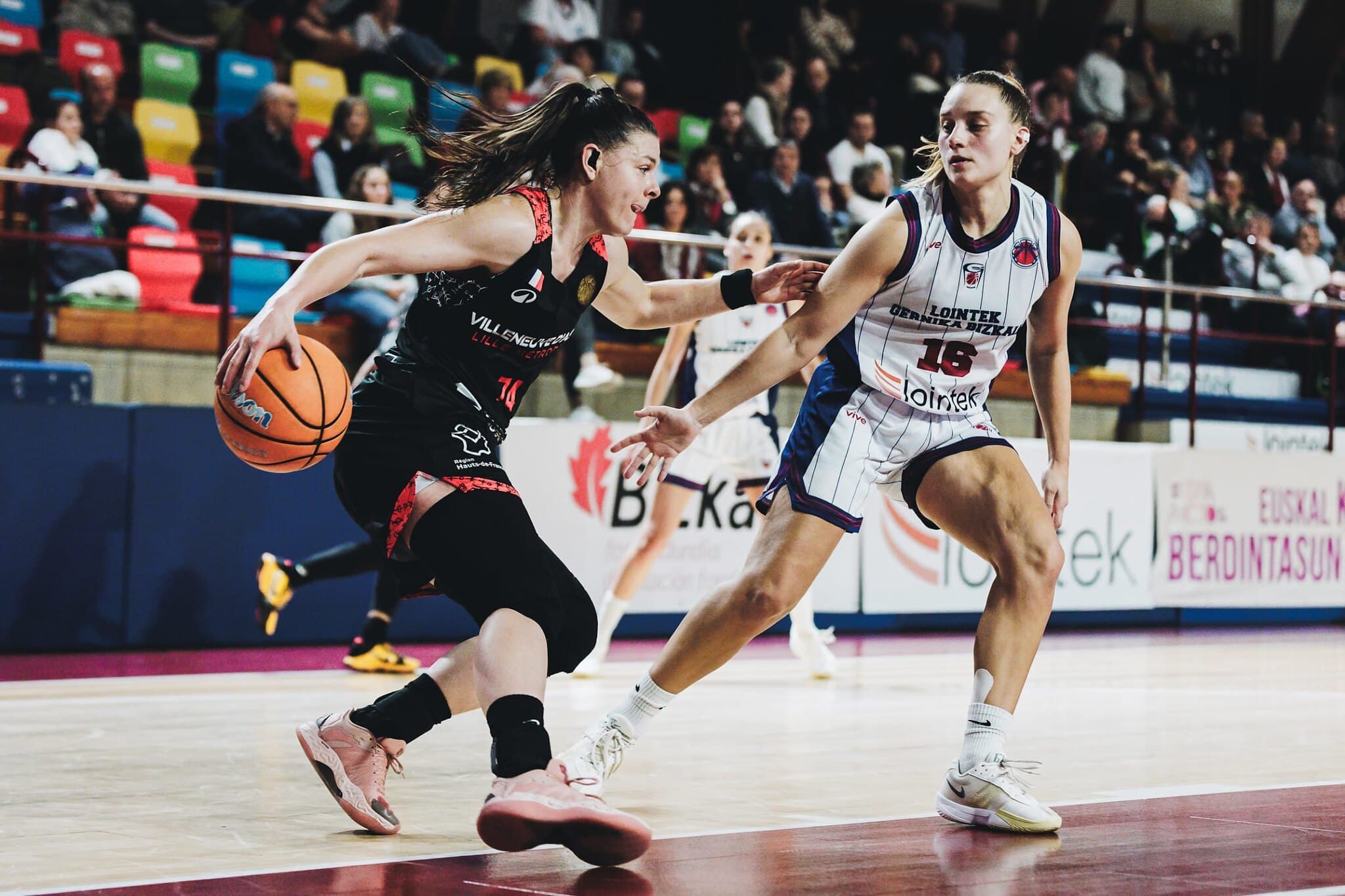 L’ASVEL Féminin lance officiellement son recrutement avec une championne du monde 3×3 !
