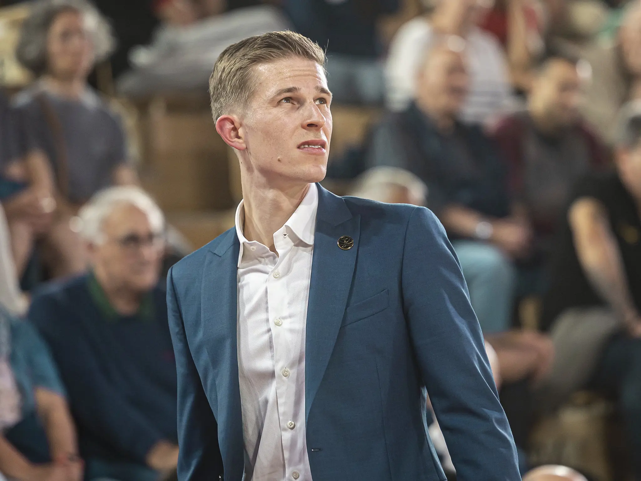 Julius Thomas vers la NBA ? Le Paris Basketball pourrait encore perdre son coach