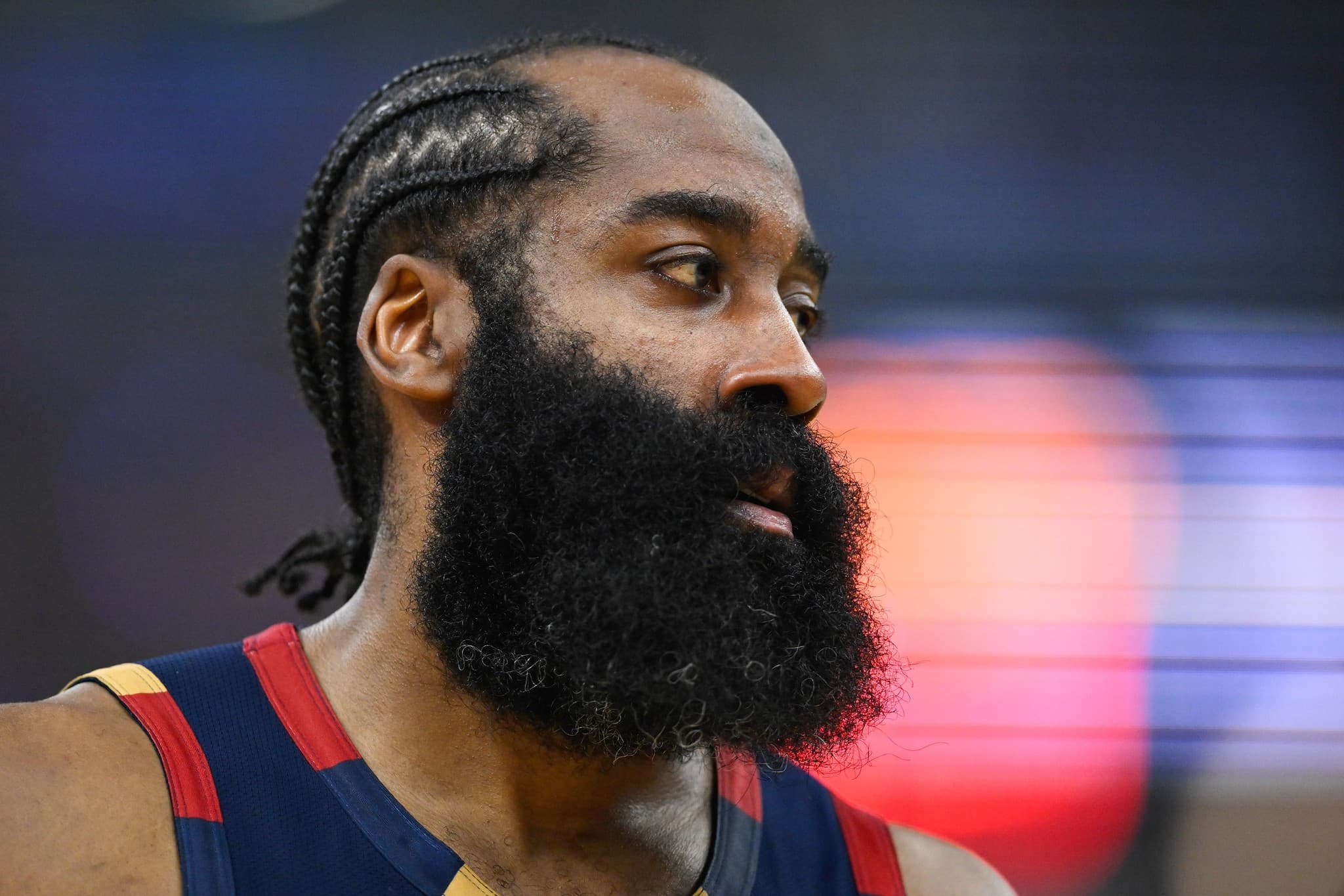 James Harden arrêté pour port d’arme illégal !
