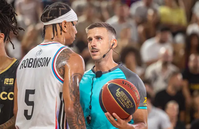 Arbitrage : la LNB veut moins de discussions, plus de fluidité et un usage maîtrisé de la vidéo