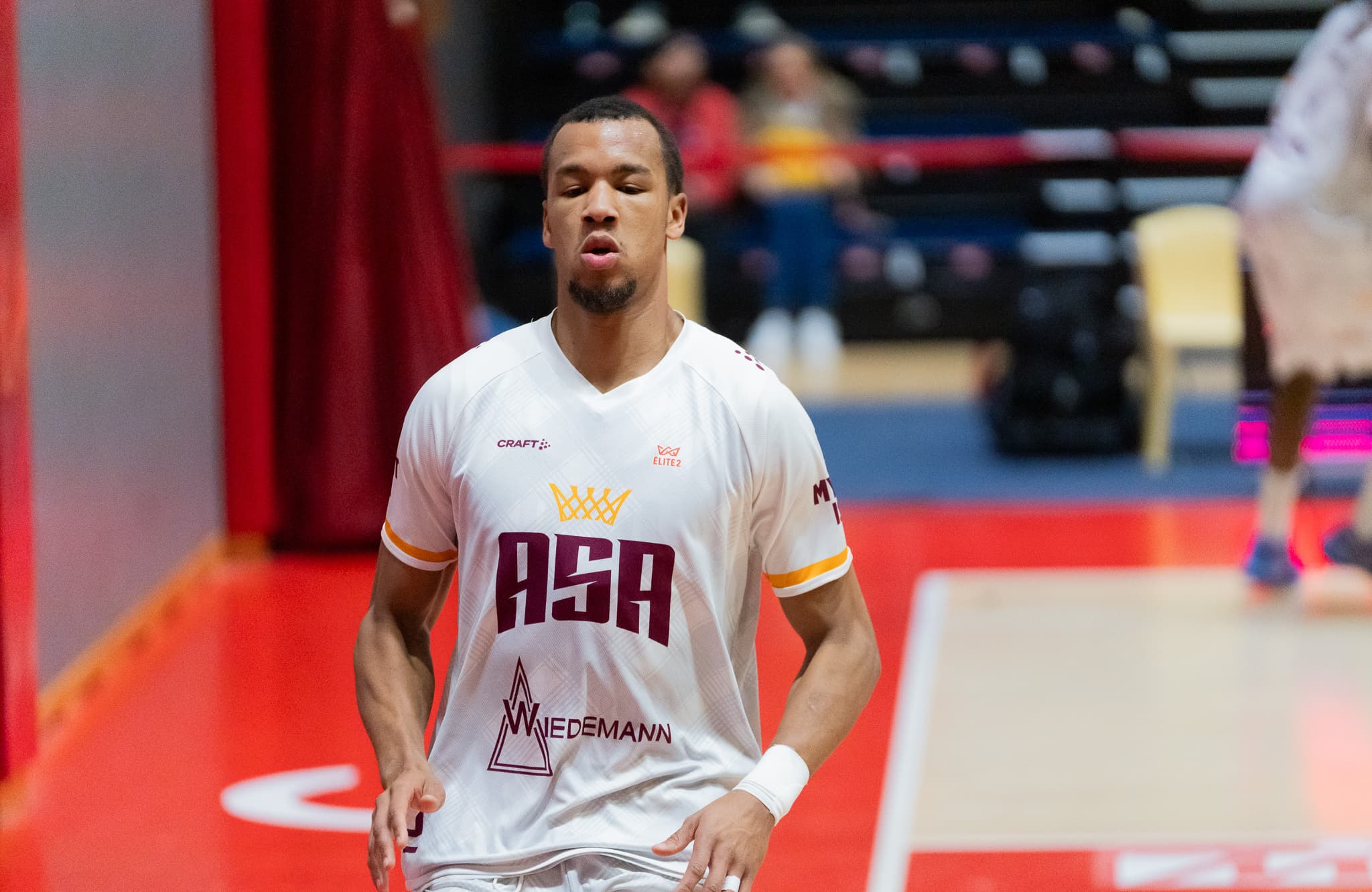 ITW Allan Jeanne-Rose, cadre de l’ASA : « Je préfère viser le plus haut : gagner le championnat »