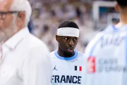 Sylvain Francisco va-t-il porter les couleurs de l'ASVEL ?