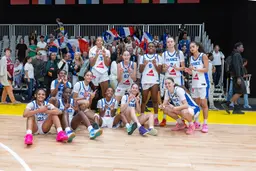 Les Bleuettes font coup double : direction les demi-finales de l’Euro U18, et la Coupe du Monde U19 !