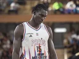 Paris Basketball : Mouhamed Faye devrait rester